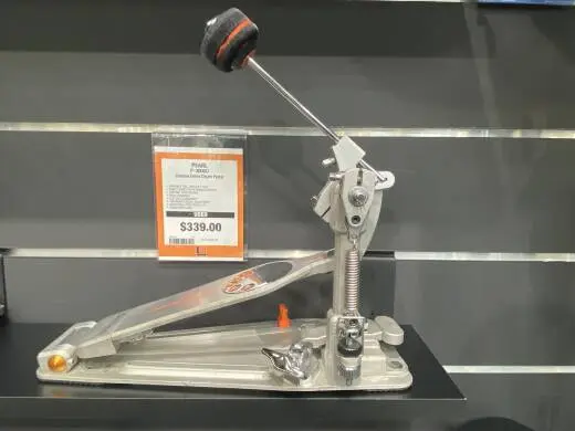 Demon Drive Drum Pedal